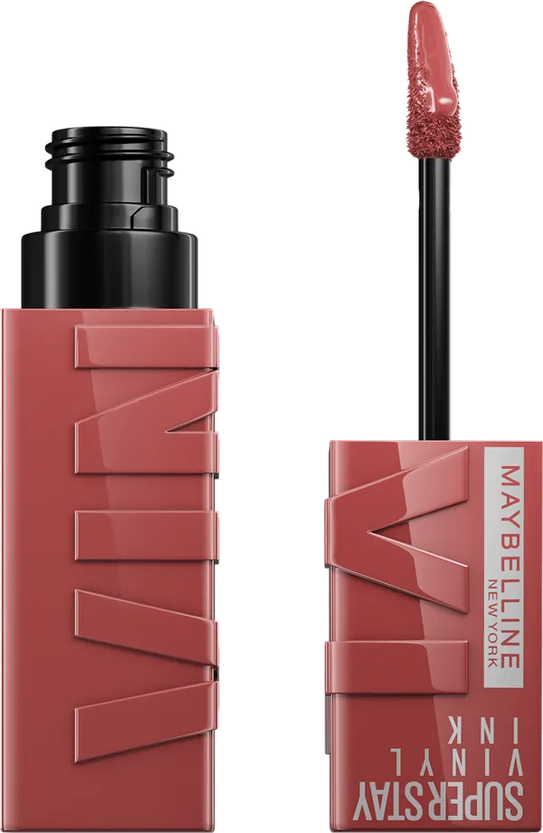 Ruž za usne MAYBELLINE NEW YORK Superstay Vinyl Ink tečni ruž 115 Peppy
