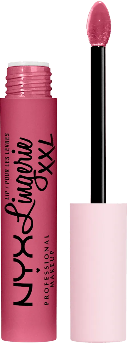 Ruž za usne NYX PROFESSIONAL MAKEUP Lip Lingerie XXL15 pushd up