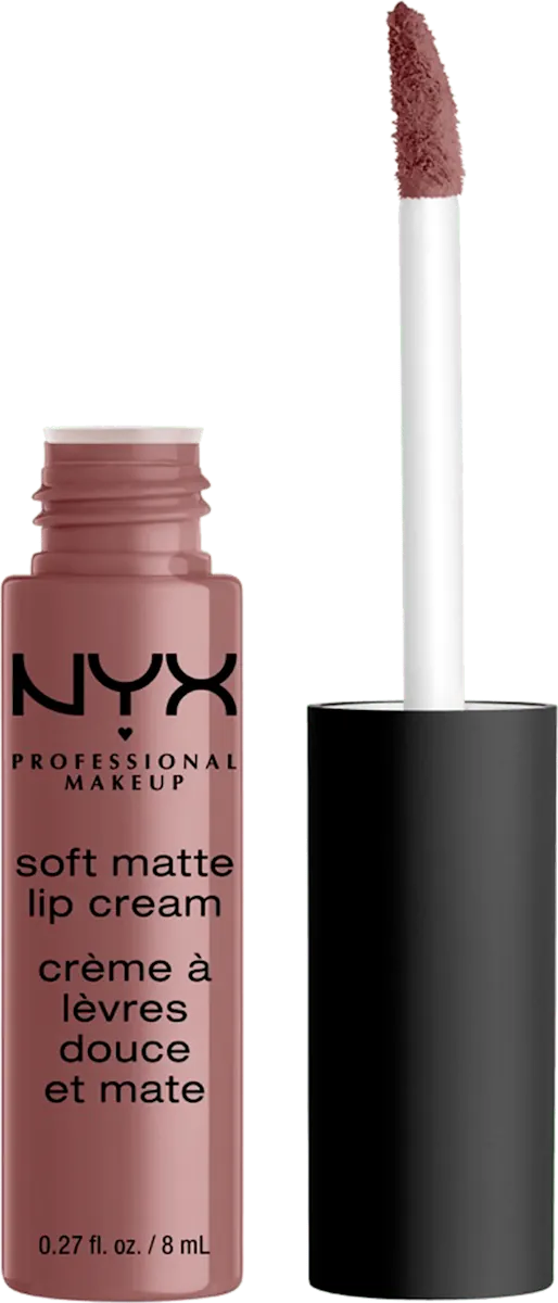 Ruž za usne NYX PROFESSIONAL MAKEUP Tečni mat Soft Matte 38-Toulouse