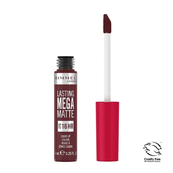 Ruž za usne RIMMEL Lasting mega matte tečni 810 plum this show
