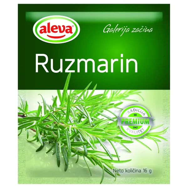 Ruzmarin ALEVA 16g