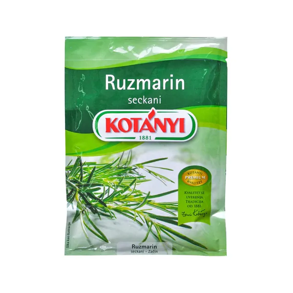 Ruzmarin KOTANYI kesica 24g