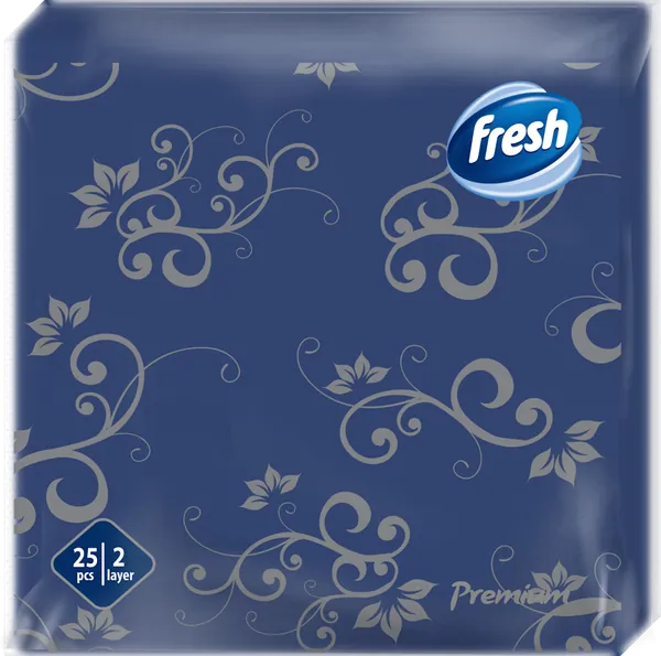 Salvete FRESH Dec.Premium pl.25/1 3