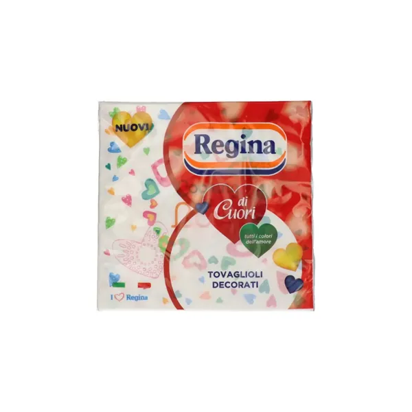 Salvete REGINA Love 3sloja 20kom