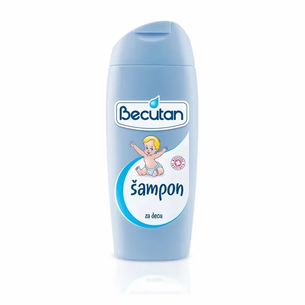 Šampon BECUTAN 200ml