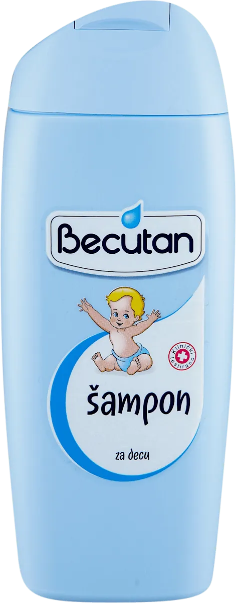 Šampon BECUTAN 400ml