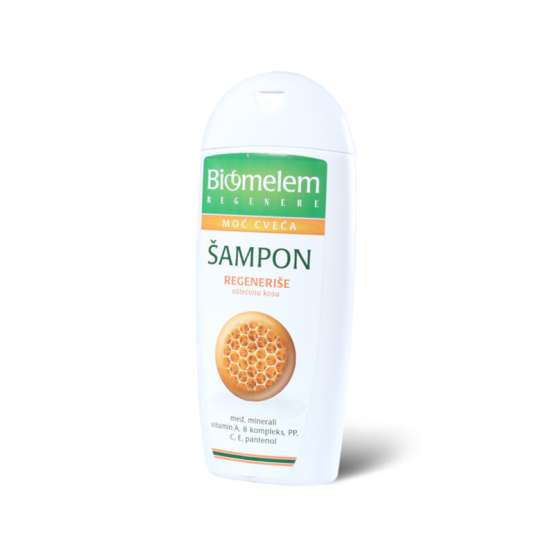 Šampon BIOMELEM regeneriše 222ml