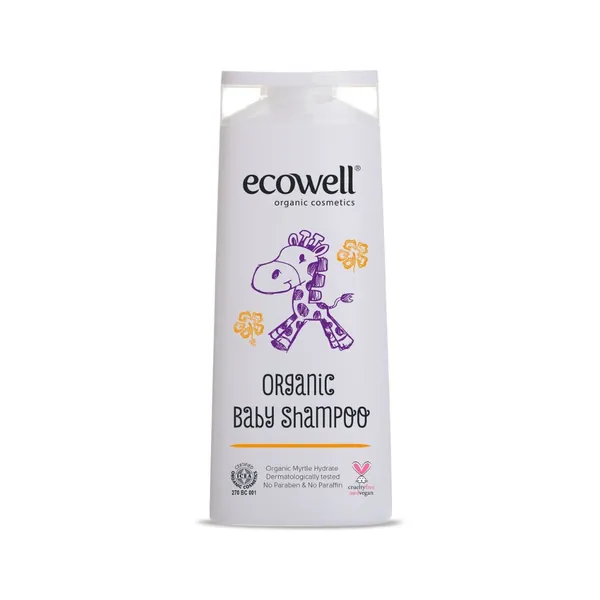 Šampon ECOWELL organski 300ml