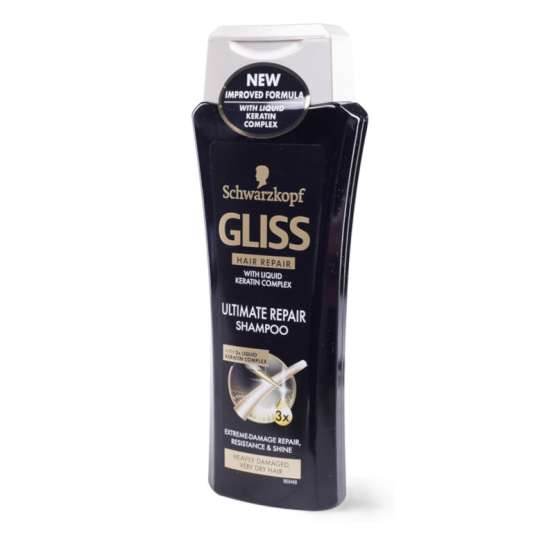 Šampon GLISS KUR Ultimate repair 250ml
