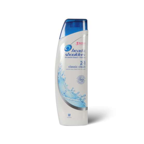 Šampon HEAD& SHOLDERS 2in1  C.Clean 225ml