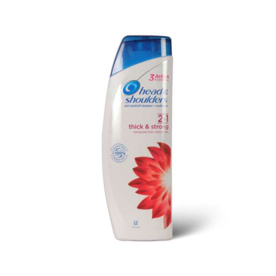 Šampon HEAD& SHOLDERS Thick&Strong 360ml