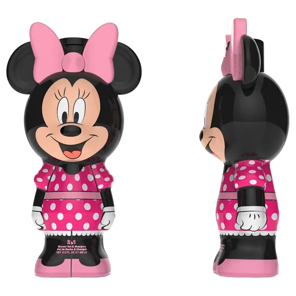 Šampon i gel za tuširanje DISNEY Minnie 2u1 400ml