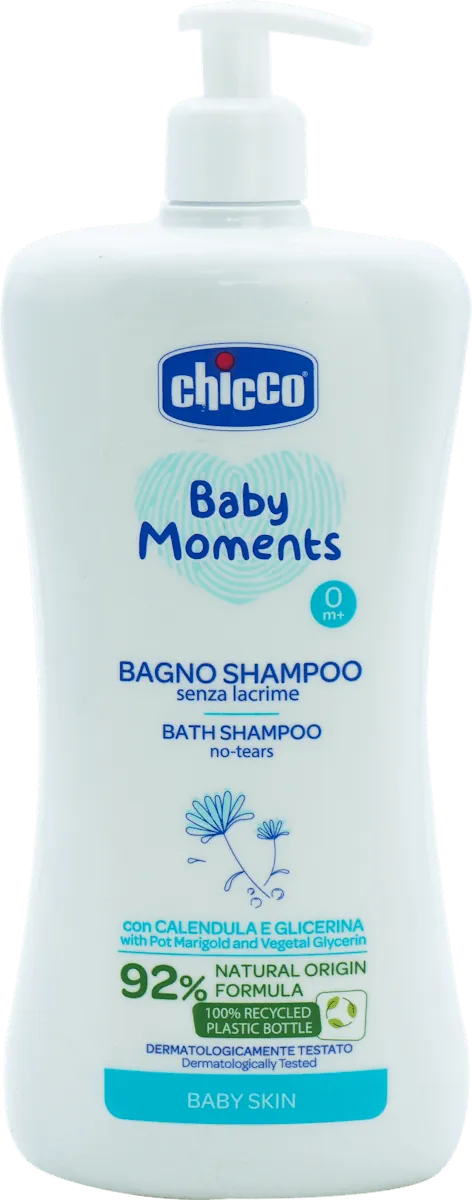 Šampon i kupka CHICCO bm 500ml
