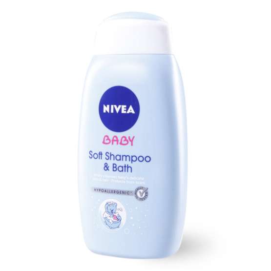 Šampon i kupka NIVEA baby 500ml
