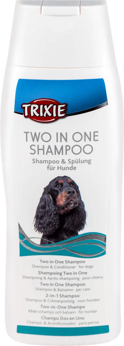 Šampon i regenerator za pse TRIXIE 2u1 250ml