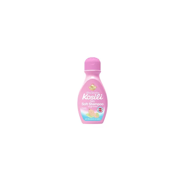 Šampon KOSILI roze 200ml
