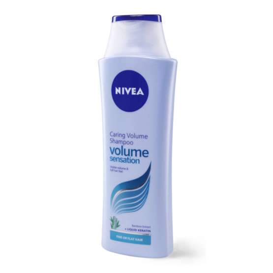 Šampon NIVEA volumen 250ml