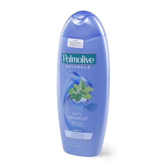 Šampon PALMOLIVE Naturals Anti-dandruf 350ml