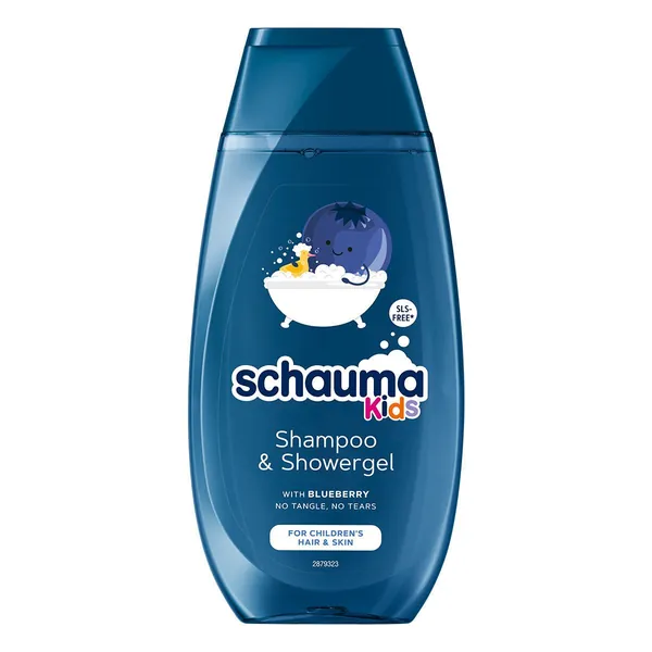 Šampon SCHAUMA Kids Boys 250ml
