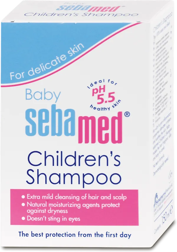 Šampon SEBAMED dečiji 150ml