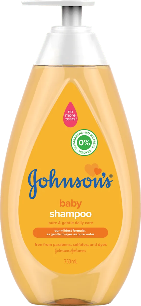 Šampon za decu i bebe JOHNSON s baby gold 750ml