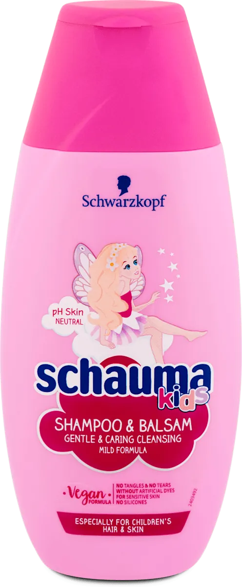 Šampon za decu SCHAUMA Mermaid 250ml