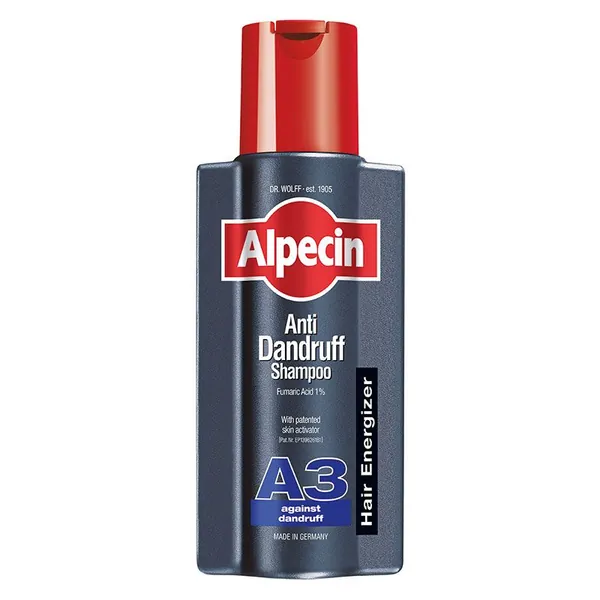 Šampon za kosu ALPECIN A3 protiv peruti 250ml
