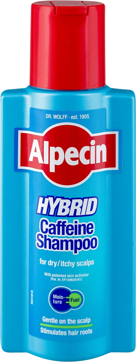 Šampon za kosu ALPECIN hybrid caffeine 250ml