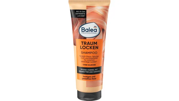 Šampon za kosu BALEA Professional traum locken za kovrdžavu kosu 250ml
