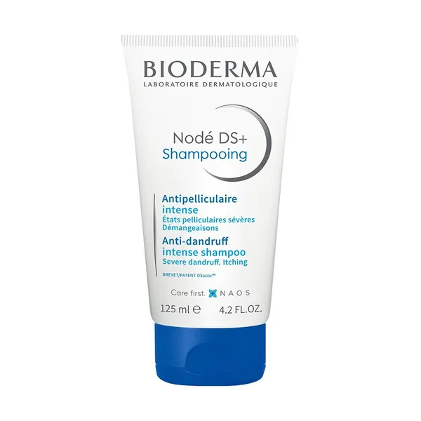 Šampon za kosu BIODERMA Node Ds+ Anti- Recidive protiv peruti i svraba 125ml