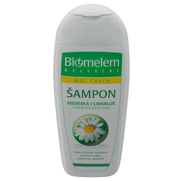 Šampon za kosu BIOMELEM hidrira&umiruje 222ml
