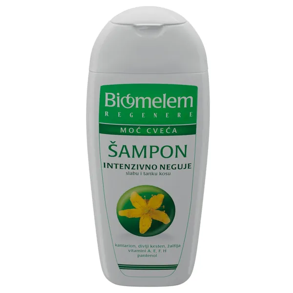 Šampon za kosu BIOMELEM Intenzivno neguje 222ml