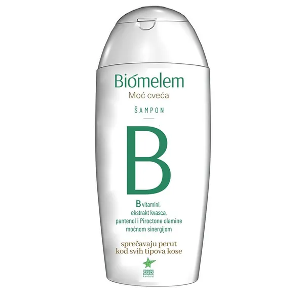Šampon za kosu BIOMELEM Moć cveća 222ml