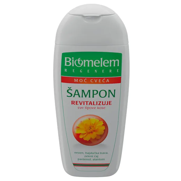 Šampon za kosu BIOMELEM Moć cveća revitalizujući 222ml
