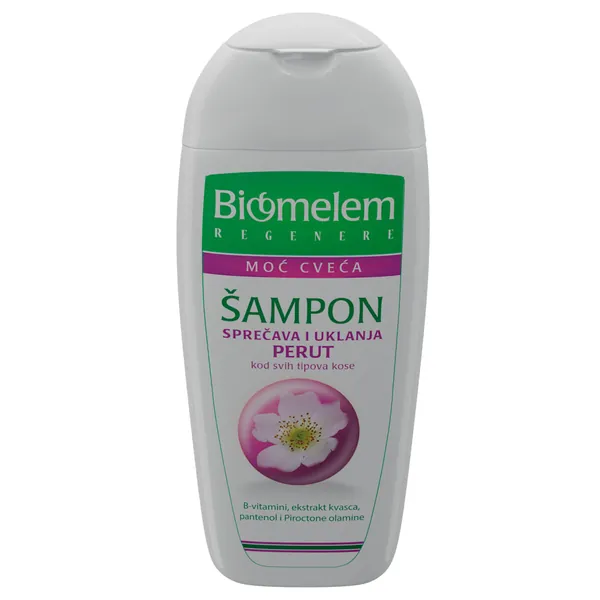 Šampon za kosu BIOMELEM protiv peruti 222ml