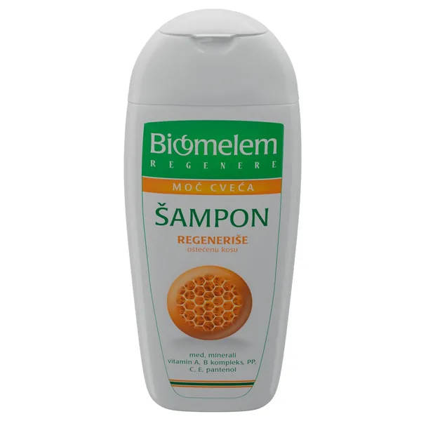 Šampon za kosu BIOMELEM regeneriše 222ml