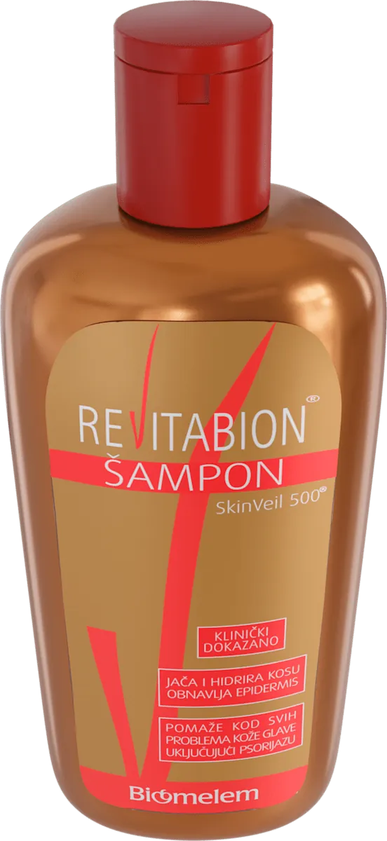 Šampon za kosu BIOMELEM Revitabion 200ml