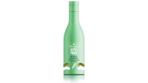 Šampon za kosu DAHLIA BOTANIKA ruzmarin kamilica argan 300ml