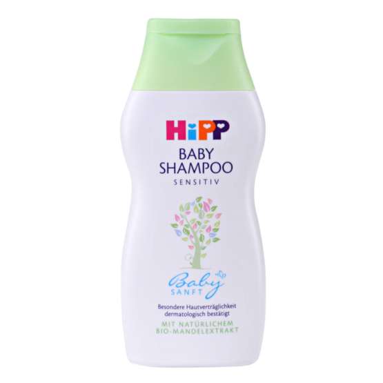 Šampon za kosu dečiji HIPP 200ml