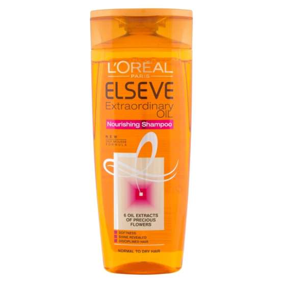 Šampon za kosu ELSEVE Extraordinary Oil normalna i suva kosa 250 ml