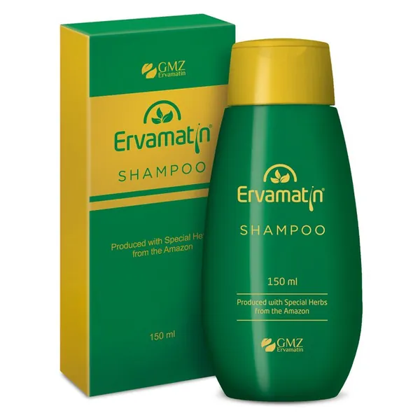 Šampon za kosu ERVAMATIN 150 ml