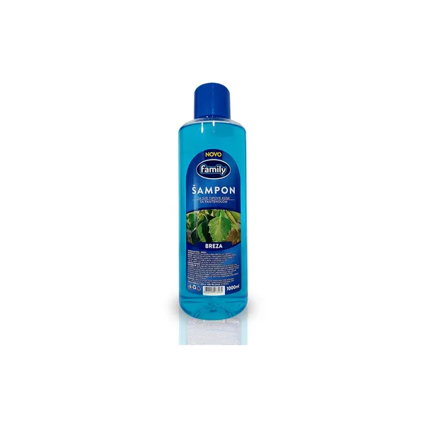 Šampon za kosu FRESH Breza 1l