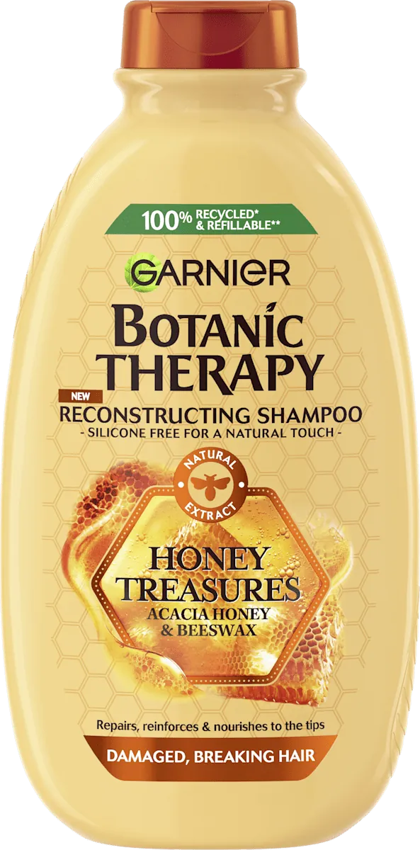 Šampon za kosu GARNIER BOTANIC THERAPY Honey & Propolis 400 ml