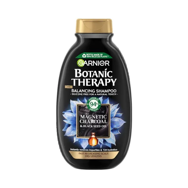 Šampon za kosu GARNIER BOTANIC THERAPY magnetic charcoal 250ml