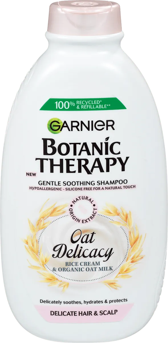 Šampon za kosu GARNIER BOTANIC THERAPY oat delicacy 400ml
