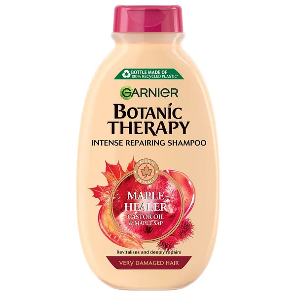 Šampon za kosu GARNIER BOTANIC THERAPY Ricin Oil & Almond 400 ml