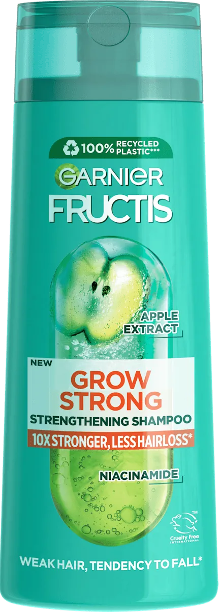 Šampon za kosu GARNIER FRUCTIS Grow Strong 400 ml