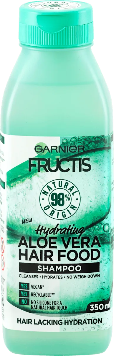 Šampon za kosu GARNIER FRUCTIS Hair Food Aloe 350 ml