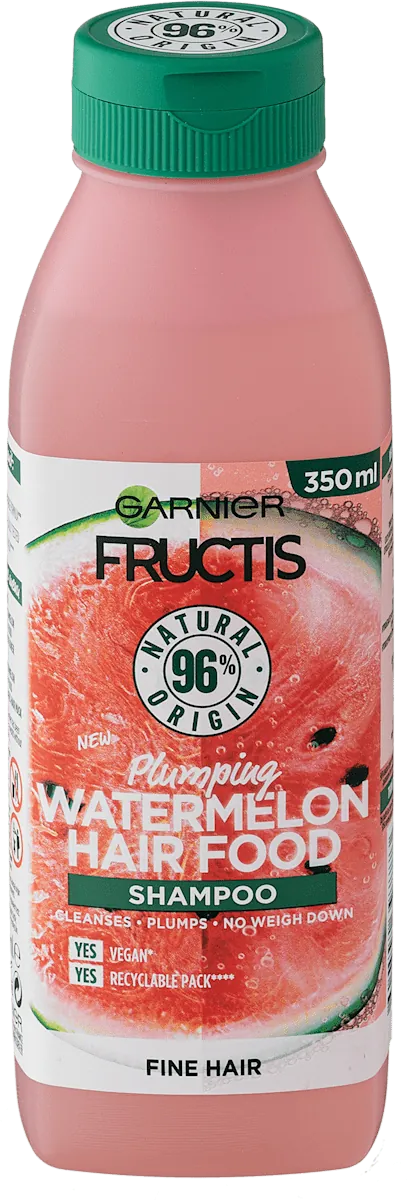 Šampon za kosu GARNIER FRUCTIS Hair food lubenica 350ml