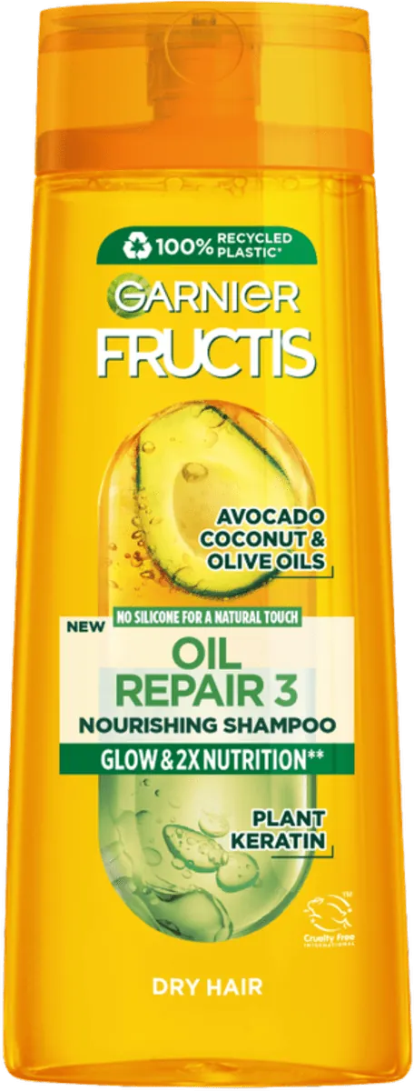 Šampon za kosu GARNIER FRUCTIS oil repair 3 250ml